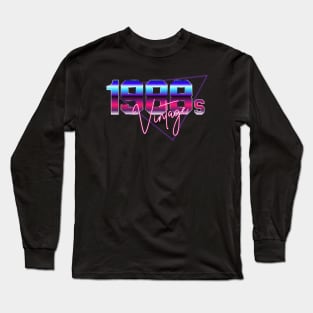 1988 Long Sleeve T-Shirt